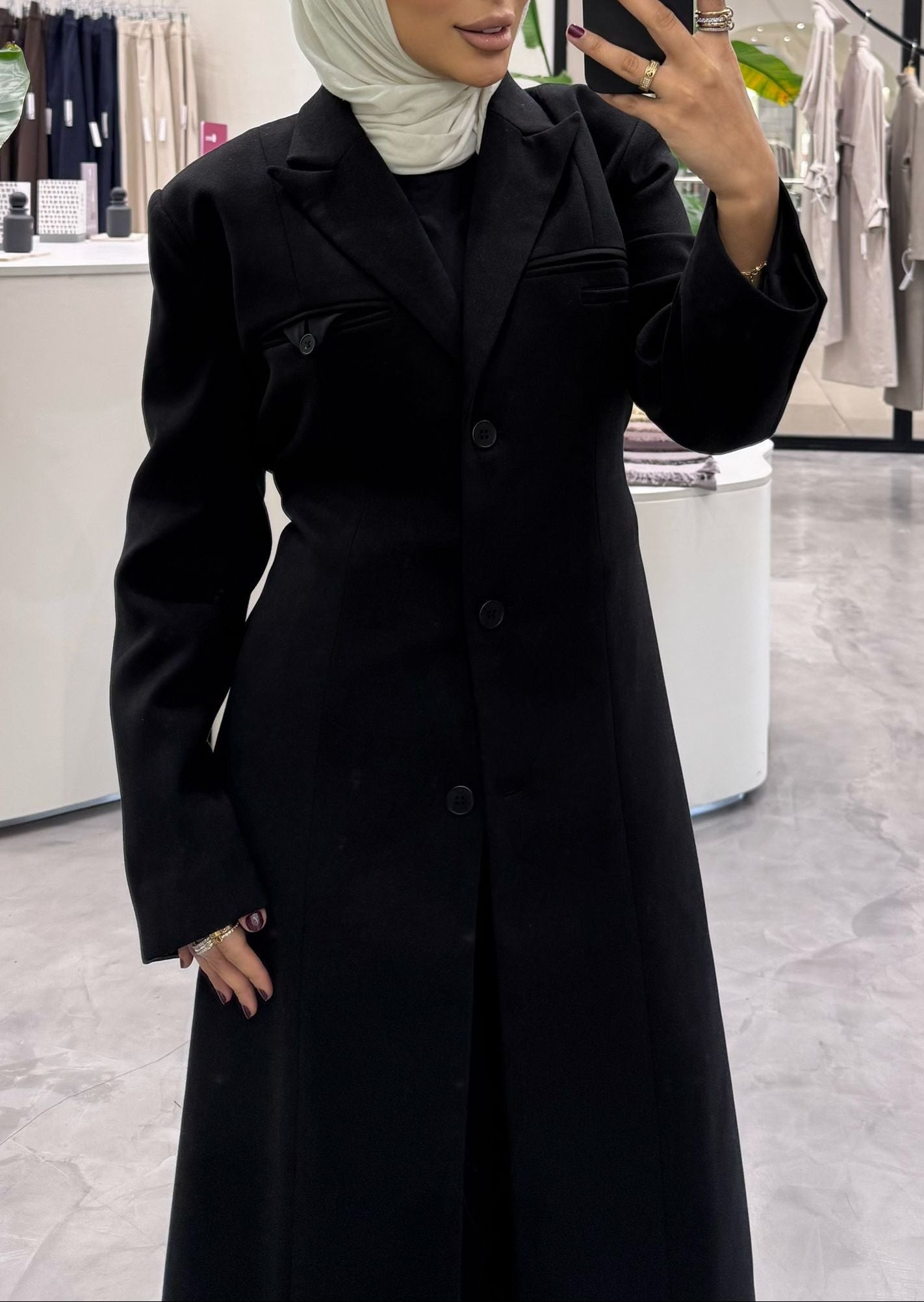 Black Coat