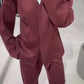 Soft Blazer Set