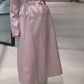 Blush Eid Long Jacket